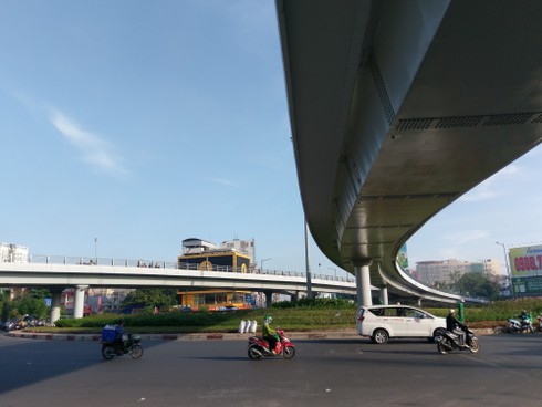Vòng xoay Nguyễn Thái Sơn - Image 2