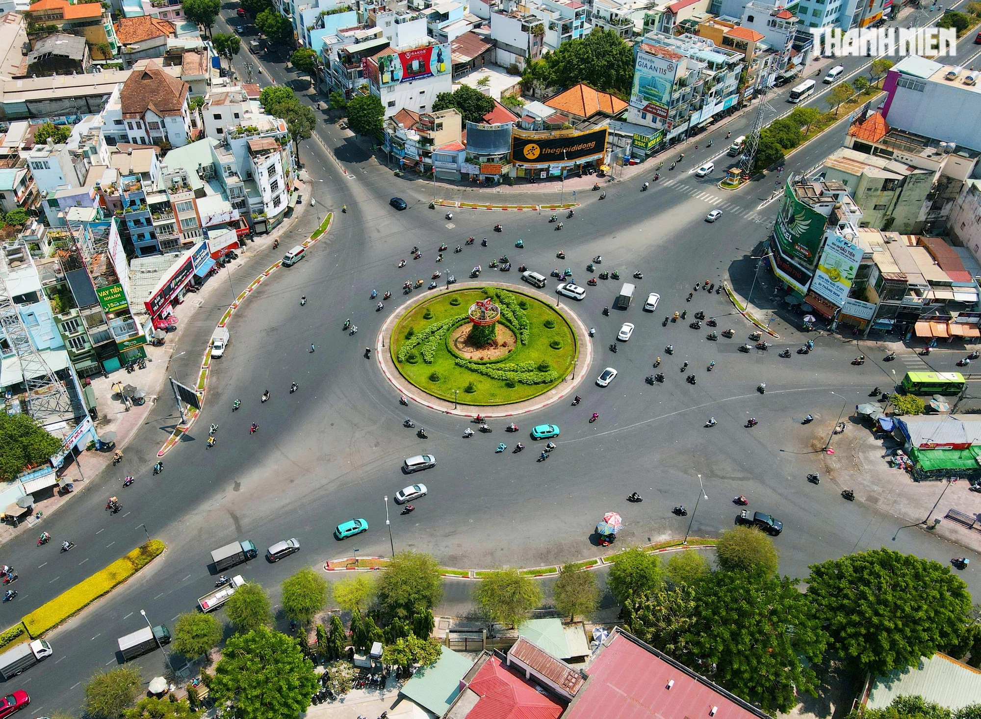 Vòng xoay Phú Lâm - Image 4