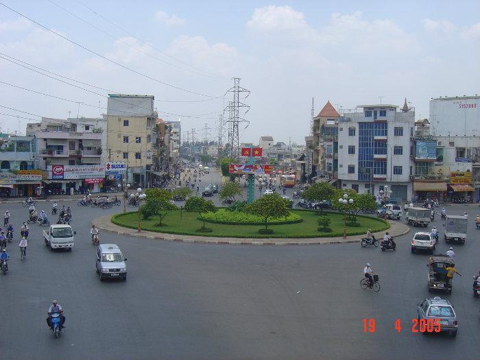 Vòng xoay Phú Lâm - Image 5