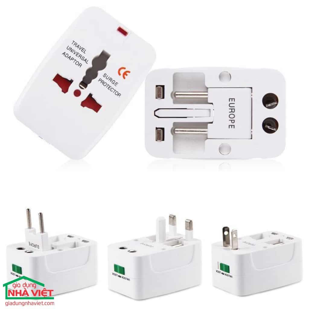 adapter du lịch - Hình 4