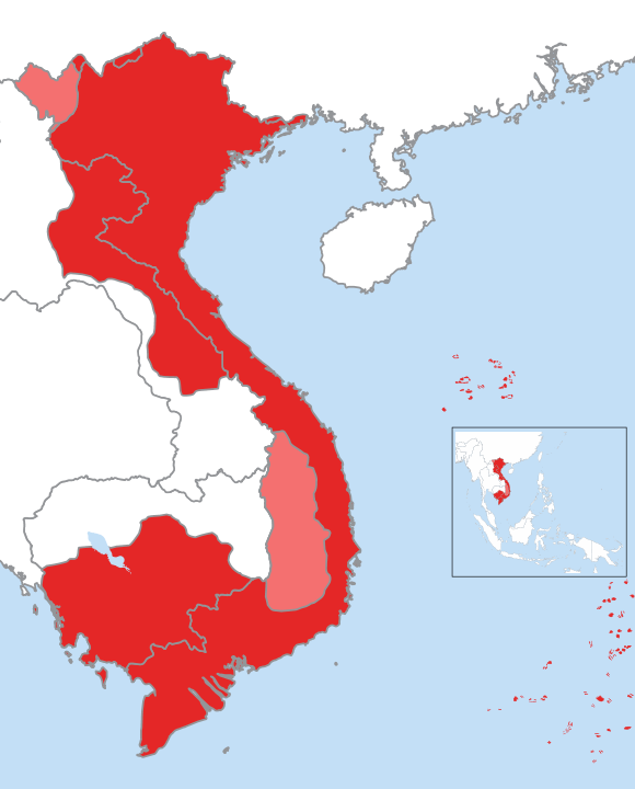bản đồ đại nam - Hình 2