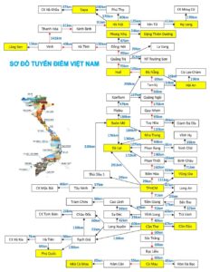 bản đồ du lịch việt nam pdf
