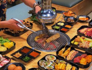 buffet bảo lộc