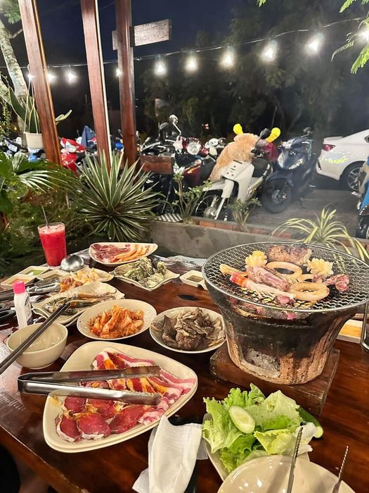 buffet cao lãnh - Hình 1