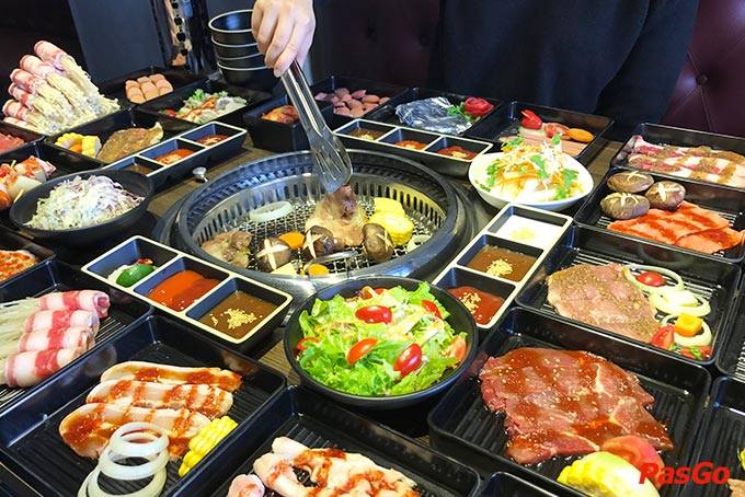 buffet lẩu nướng ở hà đông - Hình 5