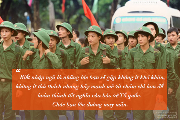 cách viết lời chúc lên đường - Hình 4