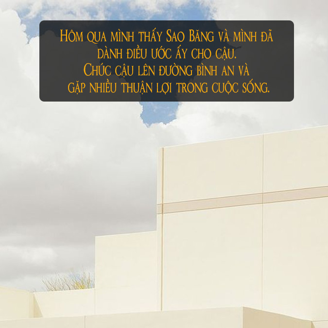 cách viết lời chúc lên đường - Hình 5