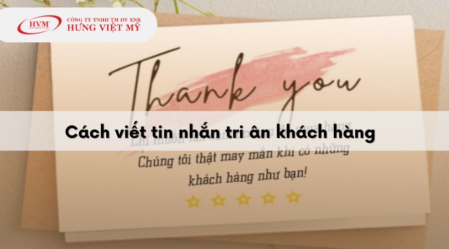 cách viết lời tri ân khách du lịch - Hình 5