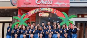 công ty du lịch okela có uy tín không