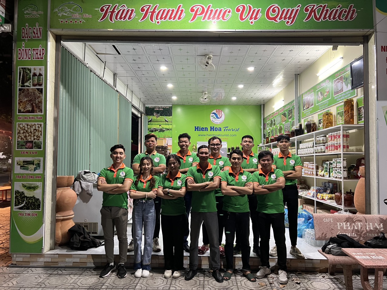 công ty du lịch tại cao lãnh - Hình 1
