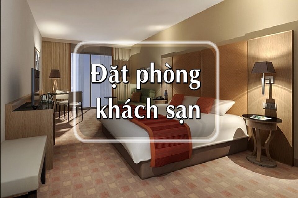 đặt phòng khách sạn - Hình 4