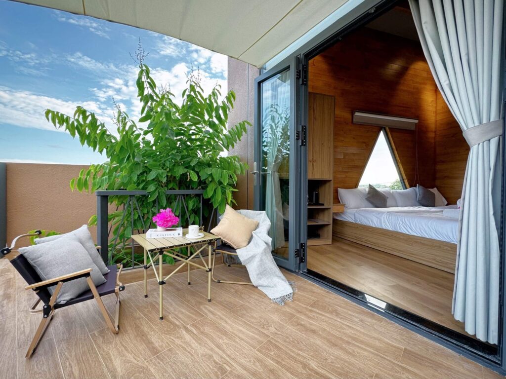 đặt phòng resort - Hình 2