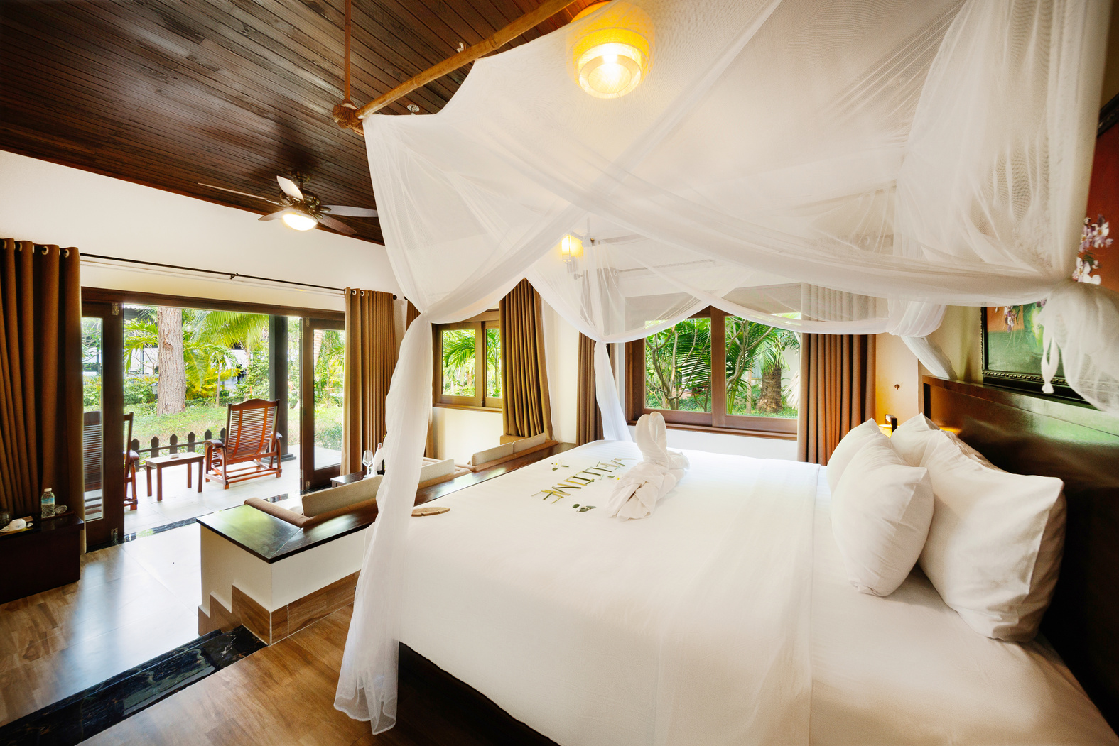 đặt phòng resort - Hình 3