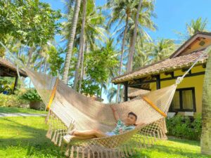 đặt phòng resort