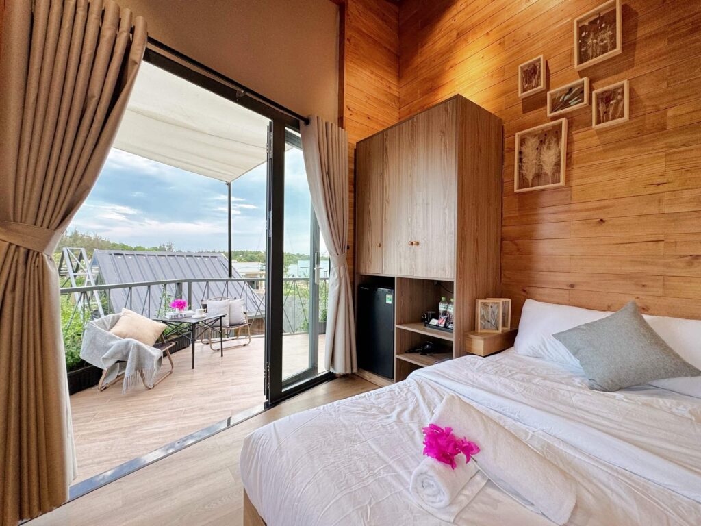 đặt phòng resort - Hình 5