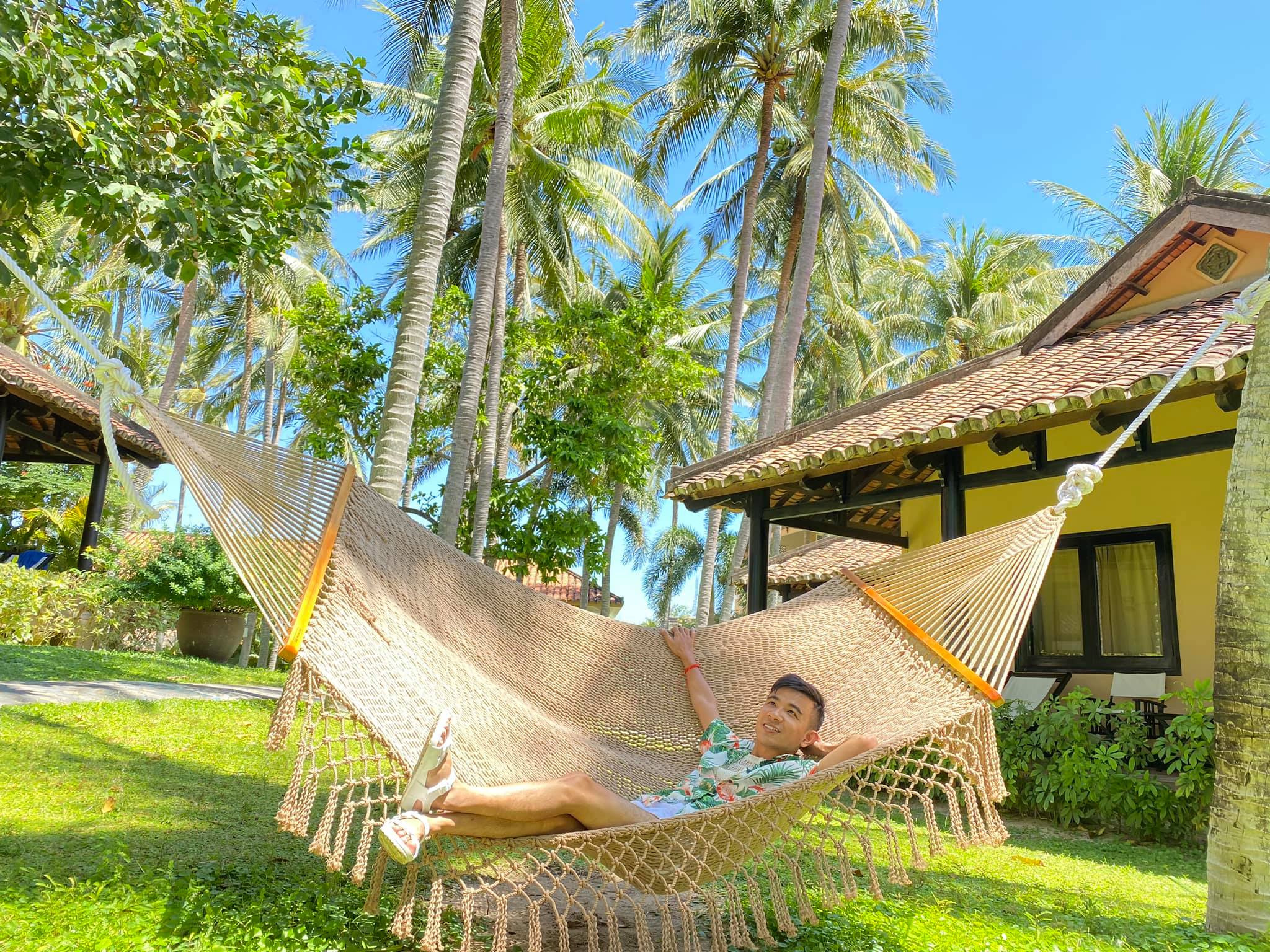 đặt phòng resort - Hình 1