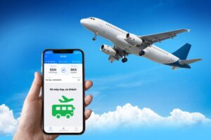 đặt vé máy bay du lịch