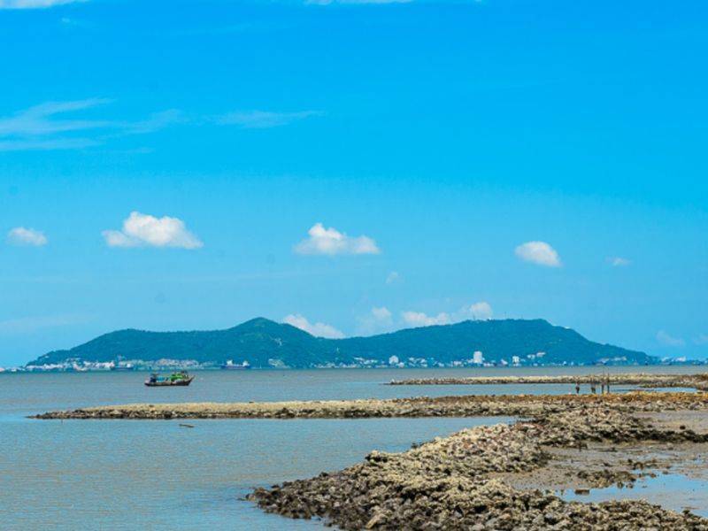 du lịch biển cần giờ - Hình 4