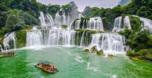 du lịch cao bằng