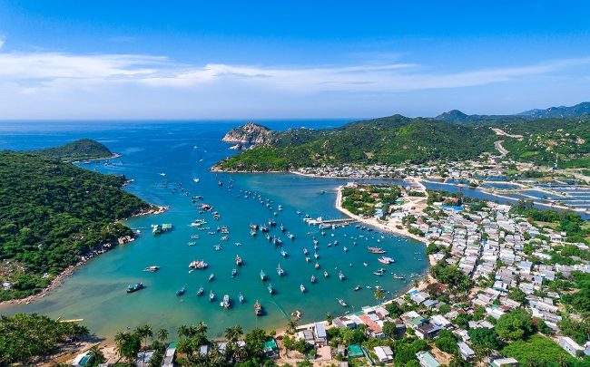 du lịch địa danh ninh chữ vĩnh vĩnh hy - Hình 4