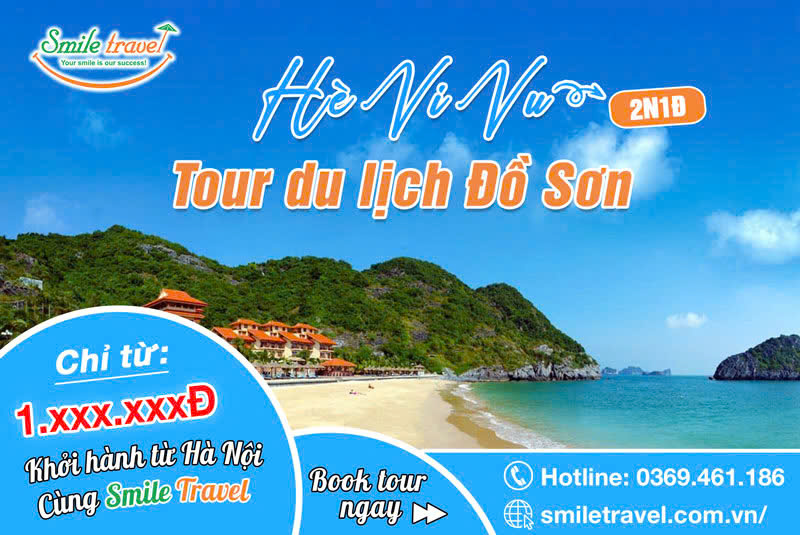 du lịch đồ sơn 2 ngày 1 đêm tự túc - Hình 4