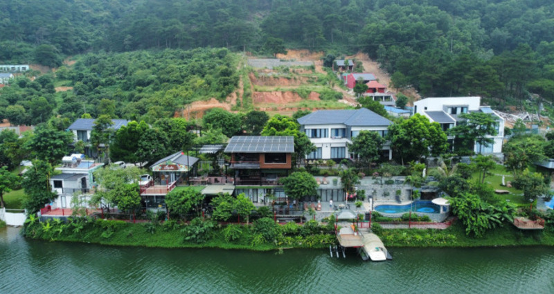 du lịch hồ đồng đò - Hình 2