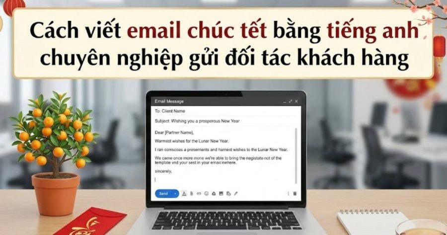 email chúc khách hàng bằng tiếng Anh - Hình 4