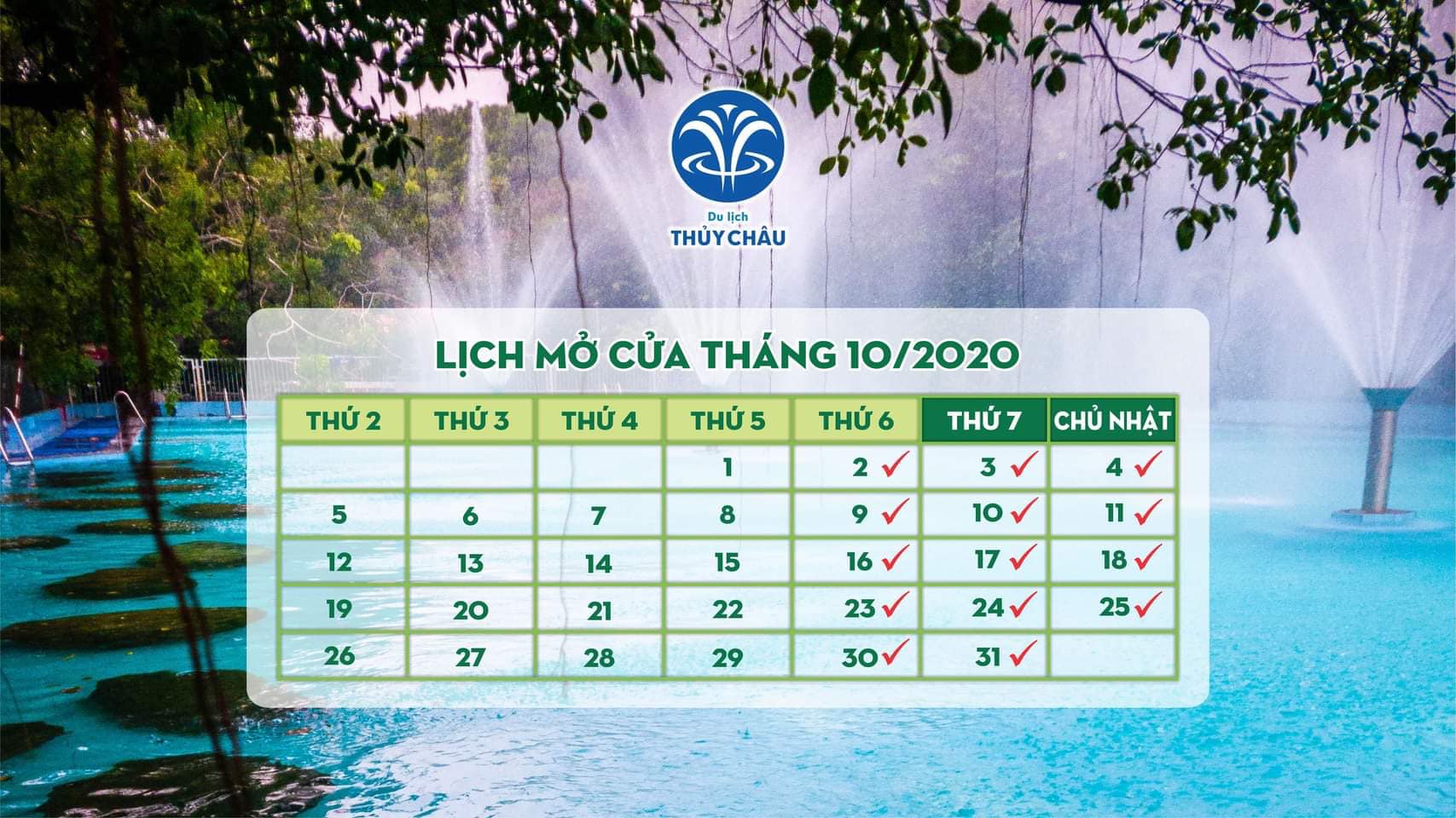 giá vé khu du lịch sinh thái thủy châu - Hình 4