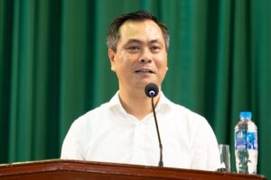 hiệu trưởng trường cao đẳng du lịch hà nội