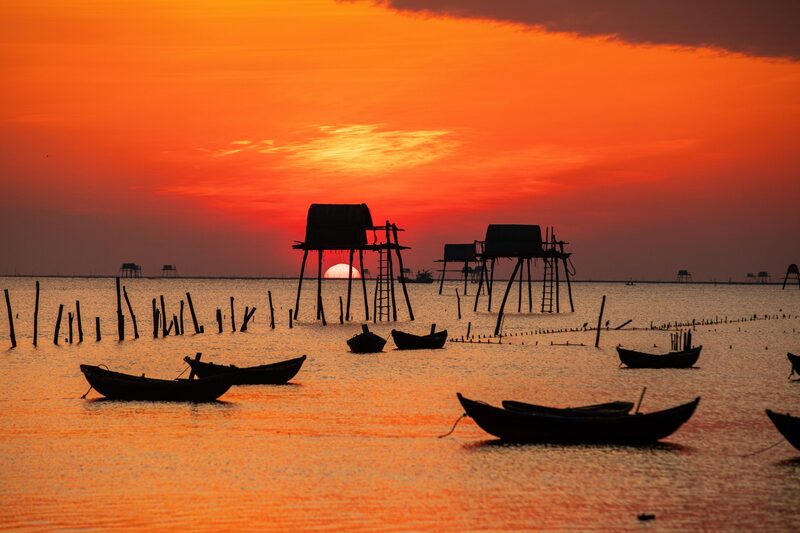 khu du lịch biển đồng châu - Hình 3