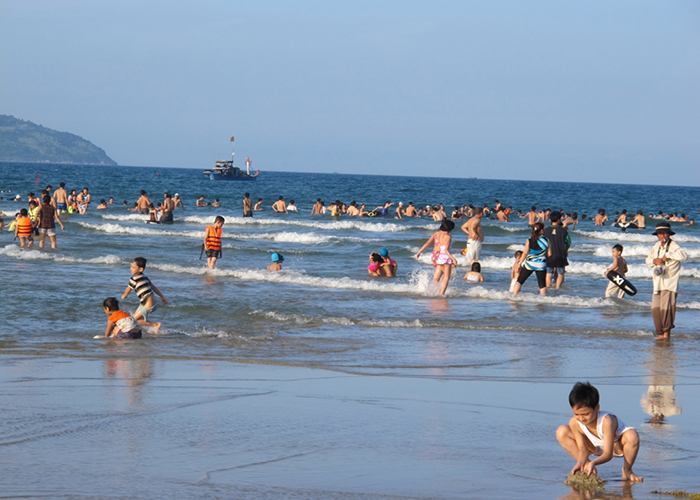 khu du lịch biển đồng châu - Hình 4