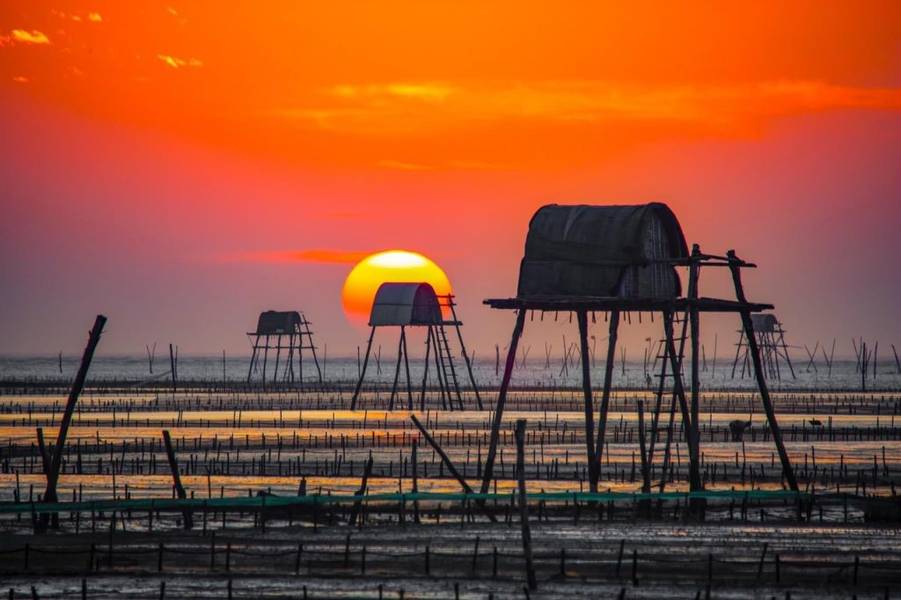 khu du lịch biển đồng châu