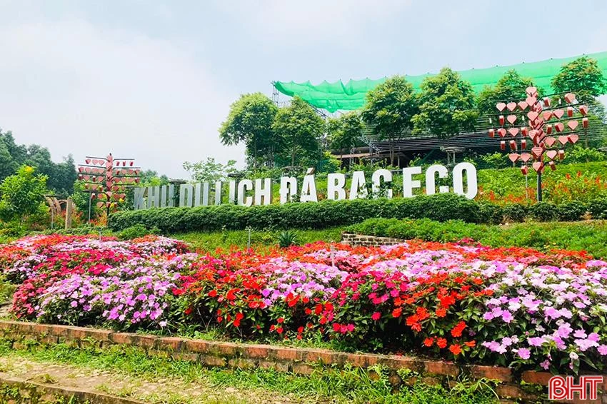 khu du lịch đá bạc - Hình 3
