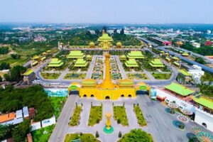khu du lịch đại nam bình dương