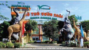 khu du lịch đồng xoài