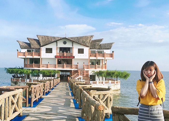 khu du lịch sinh thái biển phương nam - Hình 4