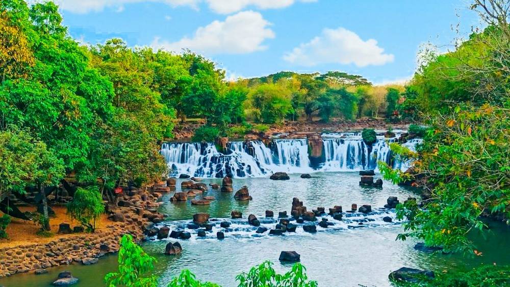 khu du lịch sinh thái gần sài gòn - Hình 4