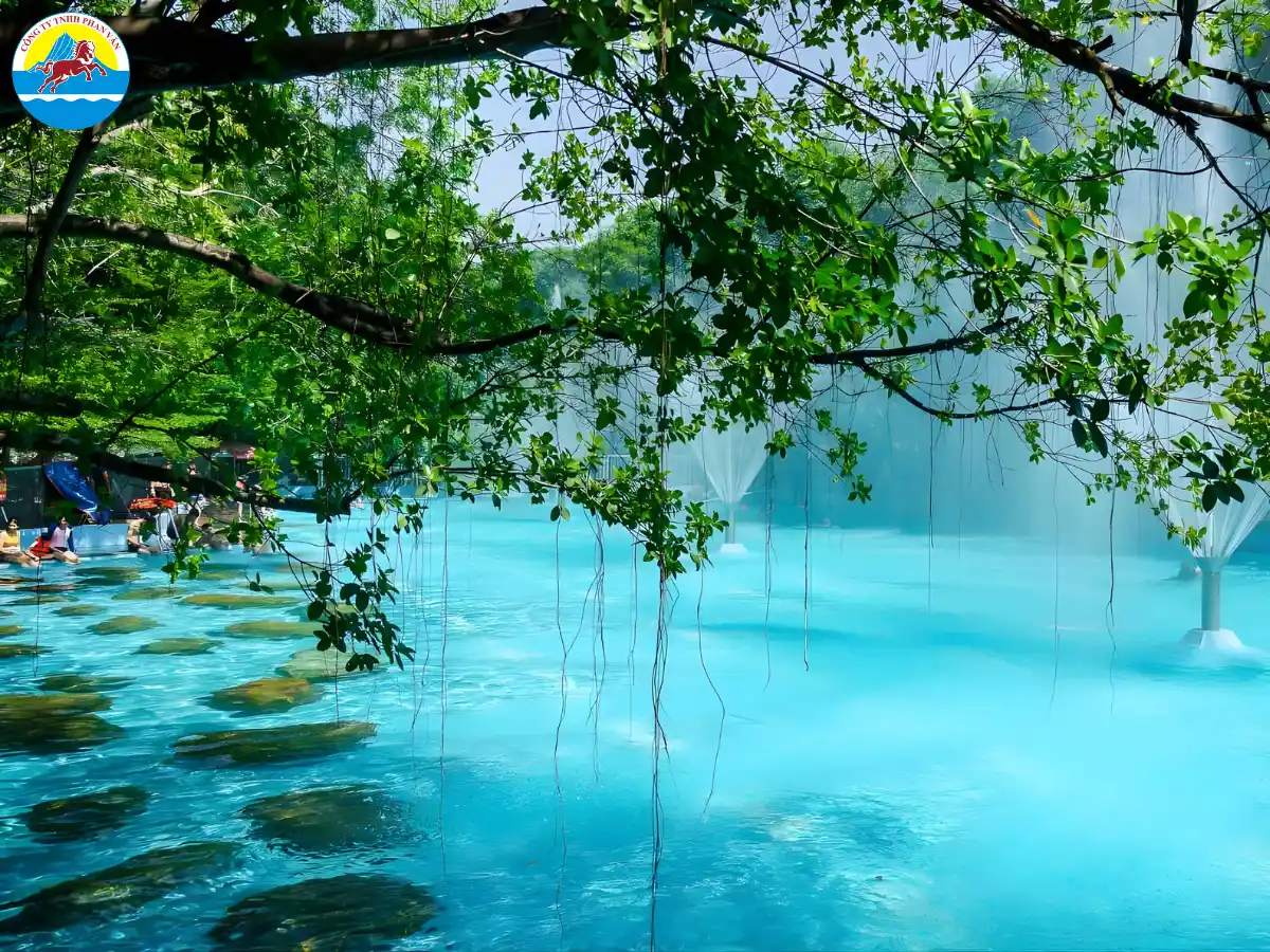 khu du lịch sinh thái gần sài gòn - Hình 5