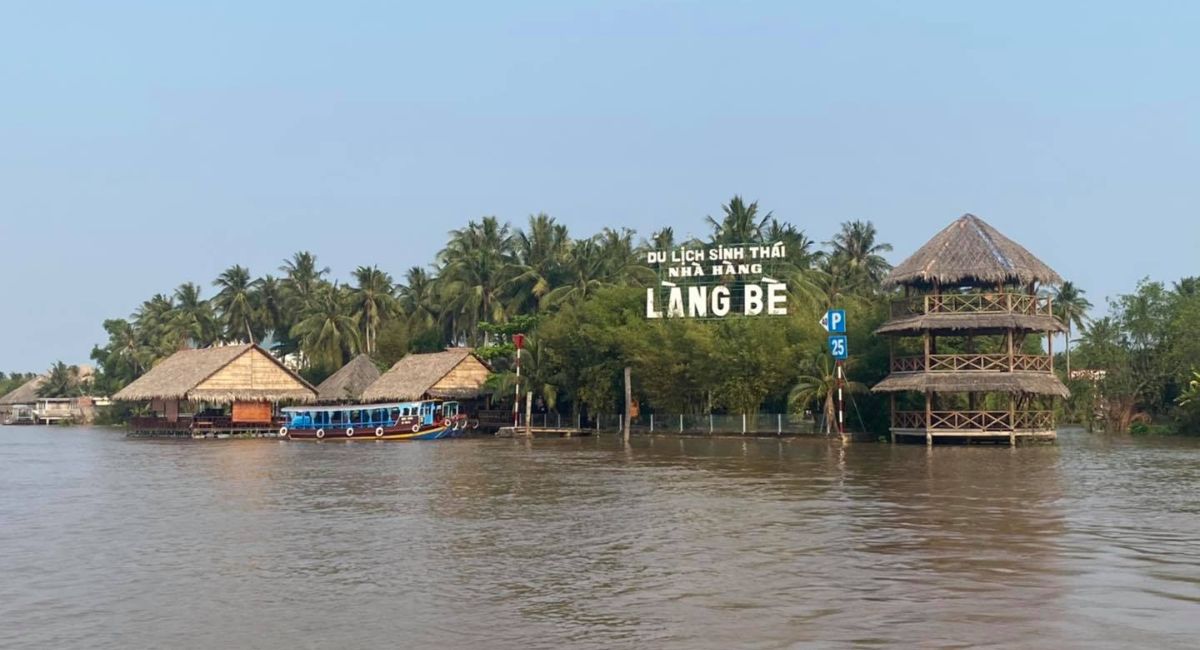 khu du lịch sinh thái làng bè - Hình 4