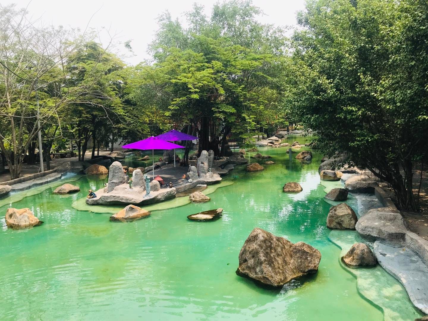 khu du lịch song long q9 - Hình 1