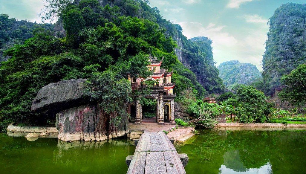 khu sinh thái ở bắc ninh