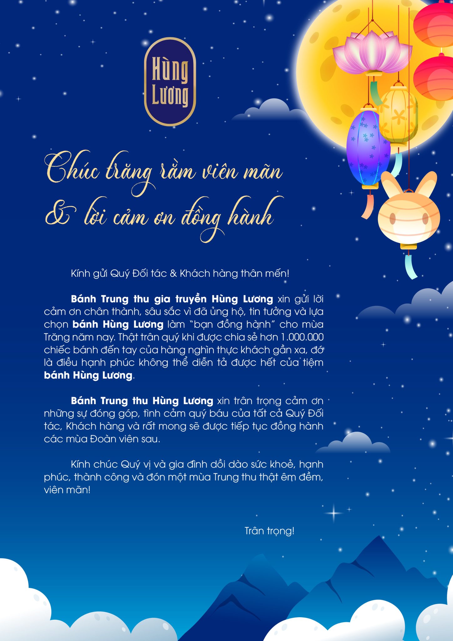 lời cảm ơn dành cho người đồng hành - Hình 2