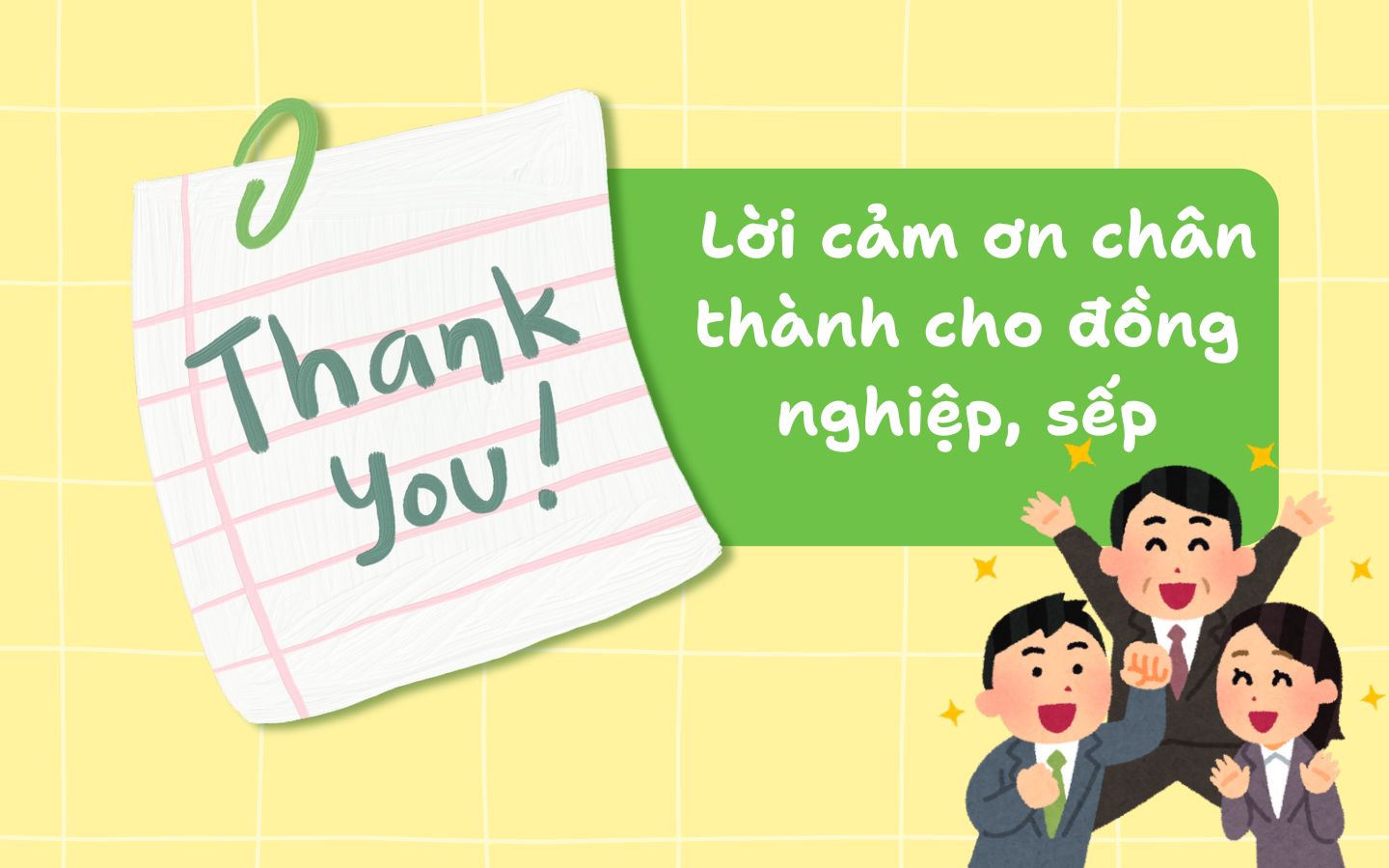 lời cảm ơn dành cho người đồng hành - Hình 3