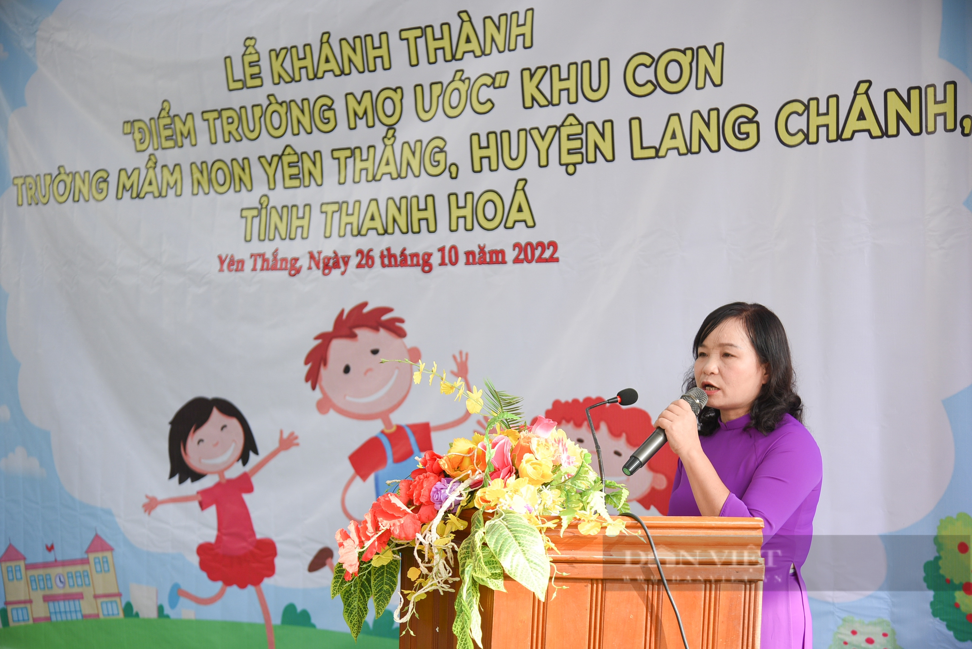lời cảm ơn đoàn khách trường học - Hình 2