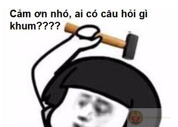 lời cảm ơn hài hước sau chuyến đi