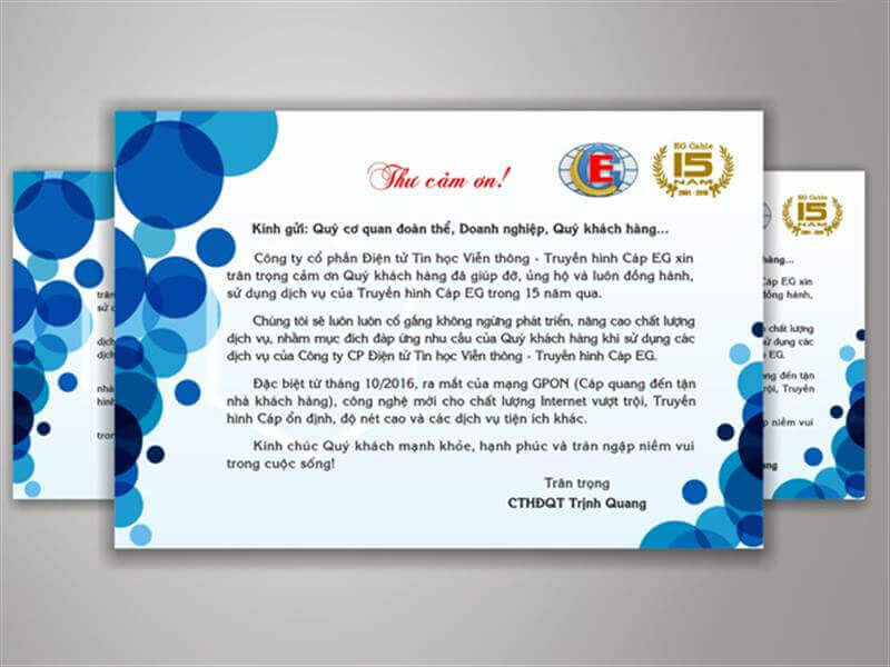 lời cảm ơn khách hàng phản hồi tích cực - Hình 5