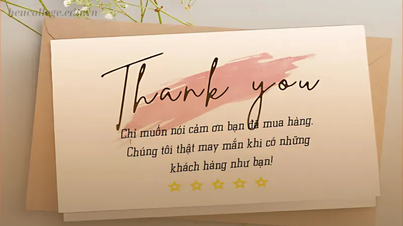 lời cảm ơn khách hàng thân thiết ngành lữ hành - Hình 4