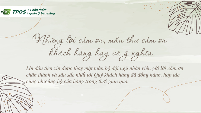 lời cảm ơn quý khách đã tin tưởng - Hình 4