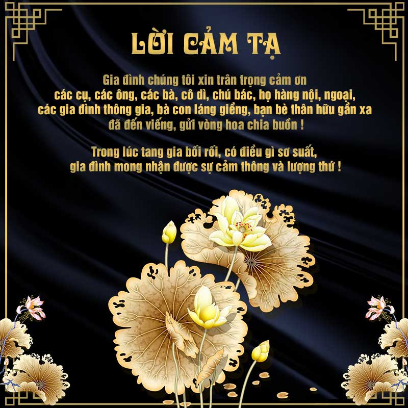 lời cảm ơn sau chuyến cắm trại - Hình 2