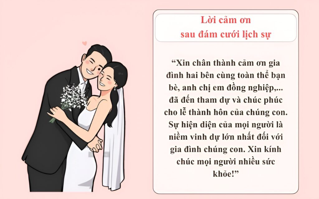 lời cảm ơn sau chuyến du lịch cặp đôi - Hình 5